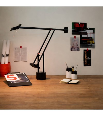Lampe de table LED Tizio 8W ARTEMIDE