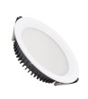 Downlight LED 60W Rond SAMSUNG Aero 130 lm/W Microprismatique LIFUD Coupe Ø 200 mm - 77850 - vue 9