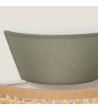 Applique Murale Rotin et Tissu Chulu - 79958 - vue 4