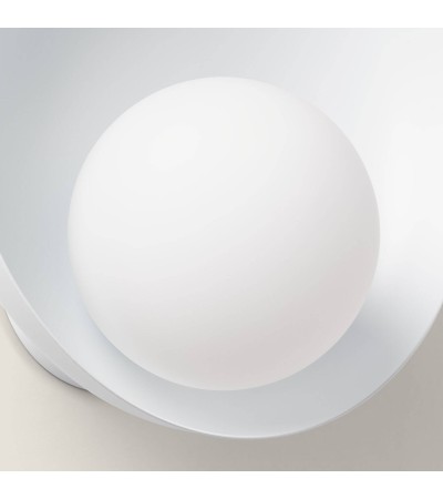Applique Murale Métal et Verre Bera - 80224 - vue 4