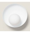 Applique Murale Métal et Verre Bera - 80224 - vue 6