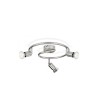 Plafonnier PHILIPS 3 Spots Limbali - 81577 - vue 1