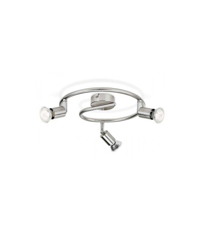 Plafonnier PHILIPS 3 Spots Limbali - 81577 - vue 2
