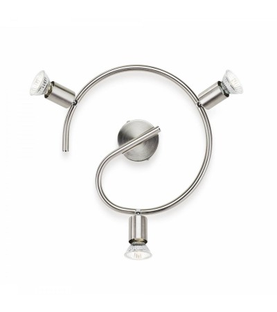 Plafonnier PHILIPS 3 Spots Limbali - 81577 - vue 3