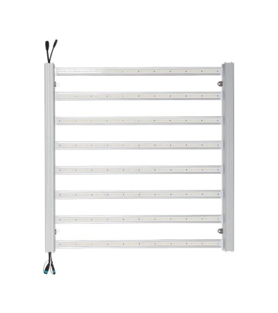 Luminaire LED Grow de Culture 630W Spider Dimmable - 81763 - vue 1