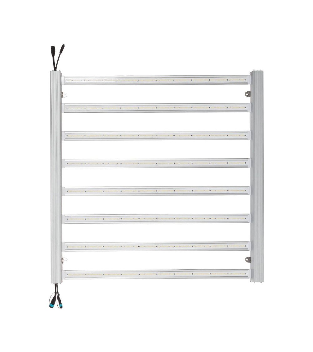 Luminaire LED Grow de Culture 630W Spider Dimmable - 81763 - vue 1