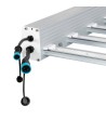 Luminaire LED Grow de Culture 630W Spider Dimmable - 81763 - vue 2