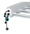 Luminaire LED Grow de Culture 630W Spider Dimmable - 81763 - vue 4