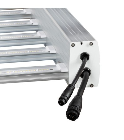 Luminaire LED Grow de Culture 630W Spider Dimmable - 81763 - vue 5