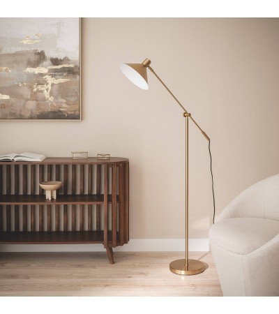 Lampadaire Métal Francis
