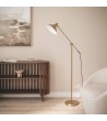 Lampadaire Métal Francis - 82386 - vue 1
