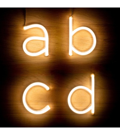 Lettres Néon LED