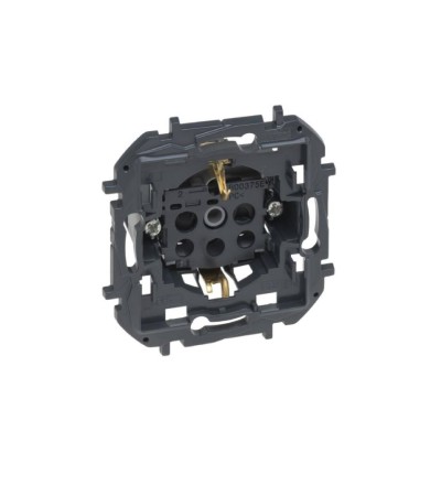 Prise Schuko 2P+T 16A LEGRAND Niloé Step 864021