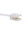 Connecteur pour ruban LED Dimmable Auto-Redressement 220V AC 120 LED/m - 85410 - vue 2