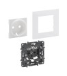 Kit Prise Schuko 2P+T 16A LEGRAND Niloé Step - 85854 - vue 3