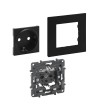 Kit Prise Schuko 2P+T 16A LEGRAND Niloé Step - 85854 - vue 7