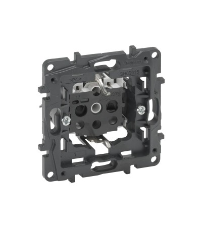 Kit Prise Schuko 2P+T 16A LEGRAND Niloé Step - 85854 - vue 11