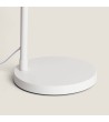 Lampadaire Métal et Bambou Ailén - 87037 - vue 6