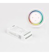 Contrôleur Variateur RGBW 12/24V DC + Télécommande RF Rainbow MiBoxer - 87359 - vue 1