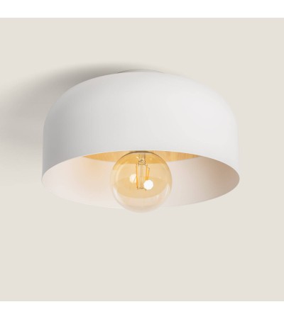 Plafonnier Circulaire Métal Ø300 Groa - 91646 - vue 1