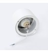 Downlight LED 12W Rond en Saillie GU10 AR111 - 97976 - vue 4