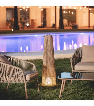 Lampadaire LED 1W Extérieur Nora - 100160 - vue 9