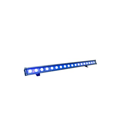 Linéaire Mural LED Wallwasher EQUIPSON MBAR 381 IP65 RGB DMX 60W 28MAR021 - 66623 - vue 2