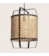 Suspension Rotin Baco - 100505 - vue 4