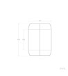 Suspension Rotin Baco - 100505 - vue 6