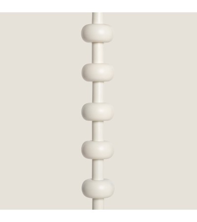 Lampadaire Métal et Lin Aimahar - 102856 - vue 5