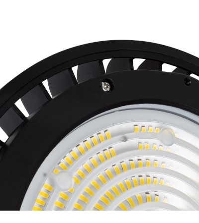 Cloche LED Industrielle UFO HBT PRO LUMILEDS 150W 200lm/W LIFUD DALI - 103536 - vue 4
