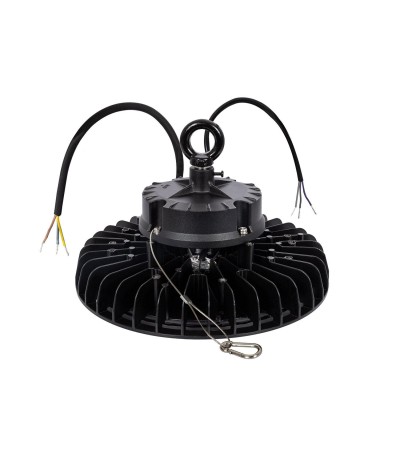Cloche LED Industrielle UFO HBT PRO LUMILEDS 150W 200lm/W LIFUD DALI - 103536 - vue 5