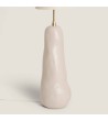 Lampe à Poser Céramique et Toile Bryony - 103548 - vue 10