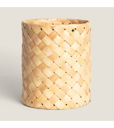 Abat-jour Lampe Bambou Eilam