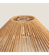 Abat-jour Suspension Papier Tressé Mikah - 103798 - vue 5