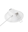Downlight LED 19W 4000K PHILIPS Ledinaire Slim Coupe Ø 200 mm DN065B G4 - 104194 - vue 4