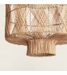 Abat-jour Rotin Suspension Oia ILUZZIA - 105116 - vue 5