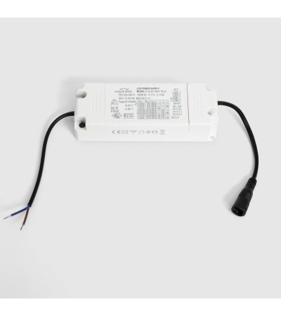 Driver EAGLERISE Dimmable 0-10V 220-240V Sortie 12-40V 400-700mA 16-20W FLS-20-700 0-10 LA