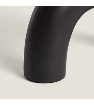 Lampe à Poser Céramique et Tissu Callie - 105827 - vue 5
