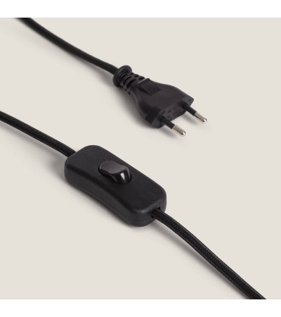 Lampe à Poser Céramique et Tissu Callie - 105827 - vue 10