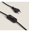 Lampe à Poser Céramique et Tissu Callie - 105827 - vue 10