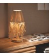 Lampe à Poser LED Bois 1W Portable avec Batterie USB Rechargeable Soure - 107577 - vue 10