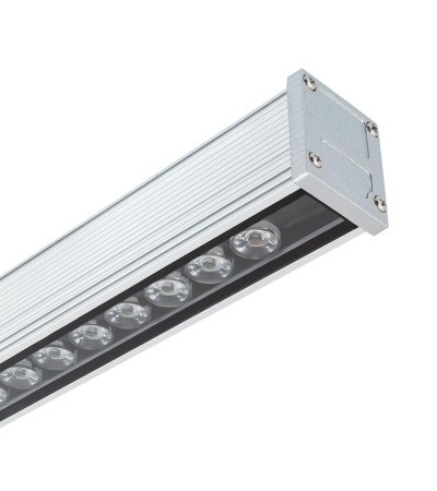 Linéaire Wallwasher LED 18W IP65 50cm