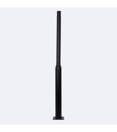 Mât pour Luminaire Éclairage Public 400 cm