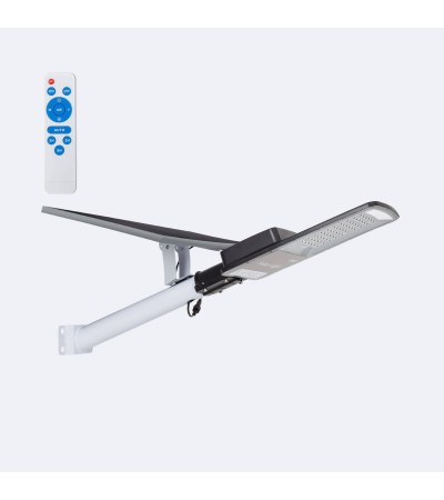 Lampadaire LED Solaire 1200 lm 120 lm/W Serbal avec Capteur Crépusculaire