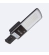Lampadaire LED Solaire 1200 lm 120 lm/W Serbal avec Capteur Crépusculaire - 108873 - vue 2