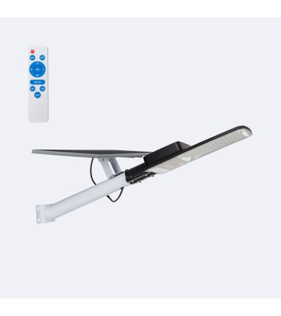 Lampadaire LED Solaire 1800 lm 120 lm/W Serbal avec Capteur Crépusculaire