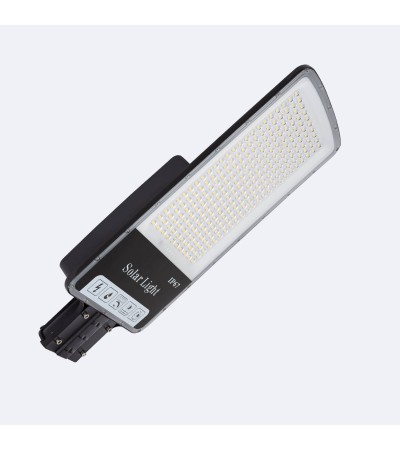 Lampadaire LED Solaire 2400 lm 120 lm/W Serbal - 108882 - vue 6