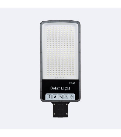 Lampadaire LED Solaire 2400 lm 120 lm/W Serbal - 108882 - vue 7