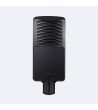 Lampadaire LED Solaire 2400 lm 120 lm/W Serbal - 108882 - vue 8